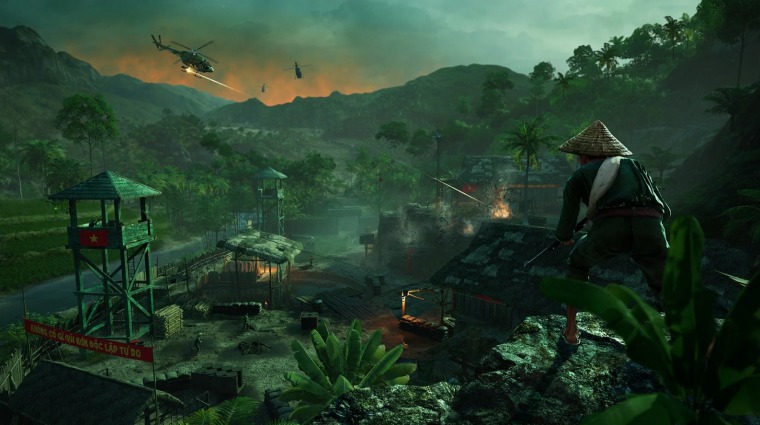 Den første innholdspakken til "Far Cry 5" får slippdato.