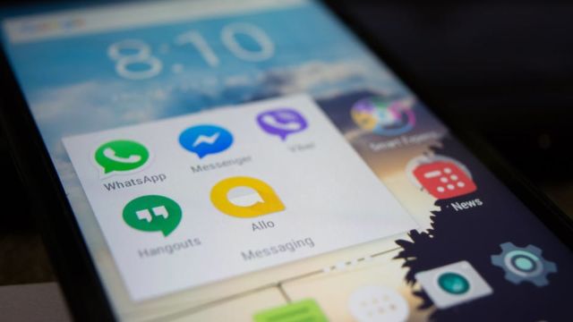 Russland kan komme til å blokkere appen Telegram-brukerne flykter til.