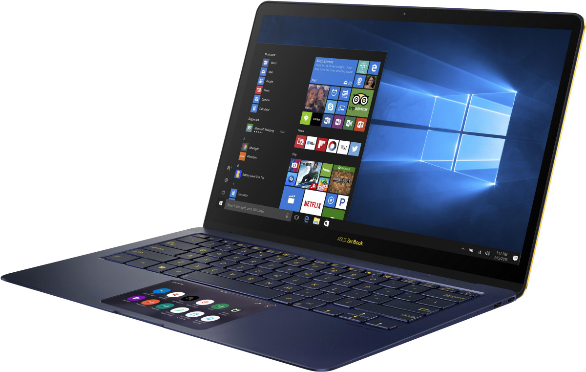Windows 10-PC-er kan få "Touch Bar"-funksjonalitet.