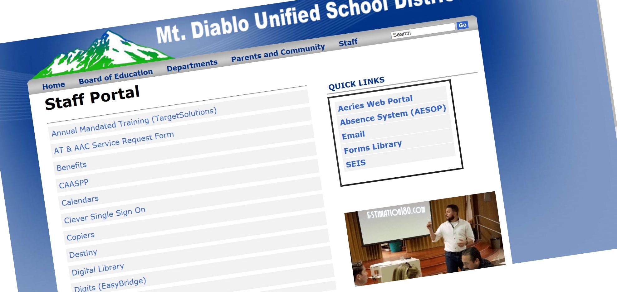 Elev e-post-"fisket" seg inn i skolens karakter-database