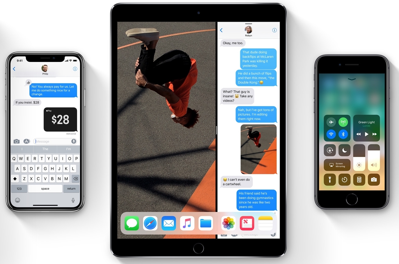 Ny iPhone-hjemskjerm kommer ikke før neste år - jobber med oppfølger til MacBook Air og