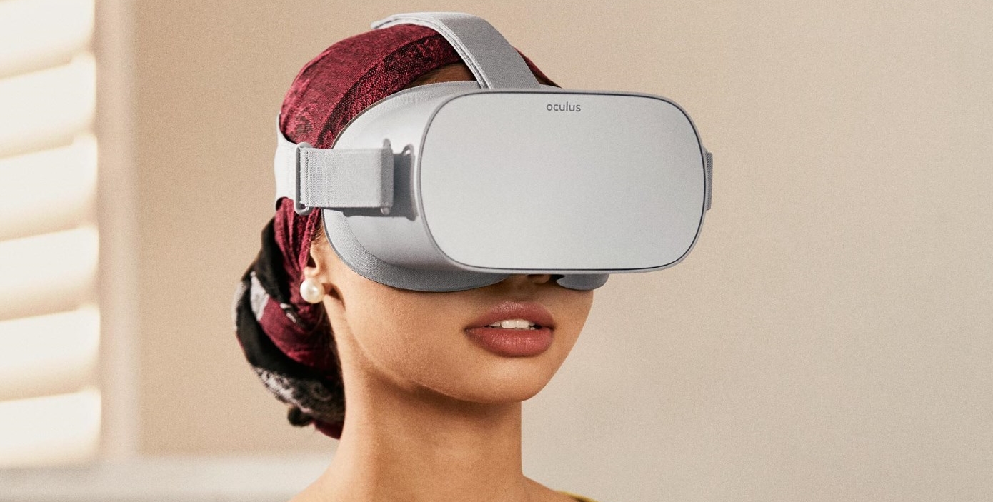 Nå kan du bestille Oculus Go - sender til Norge