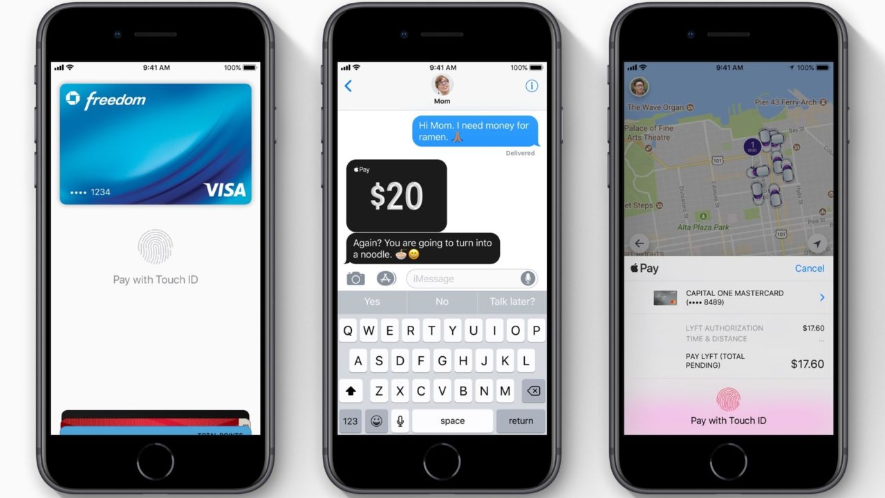 Nå lanseres endelig Apple Pay i Norge