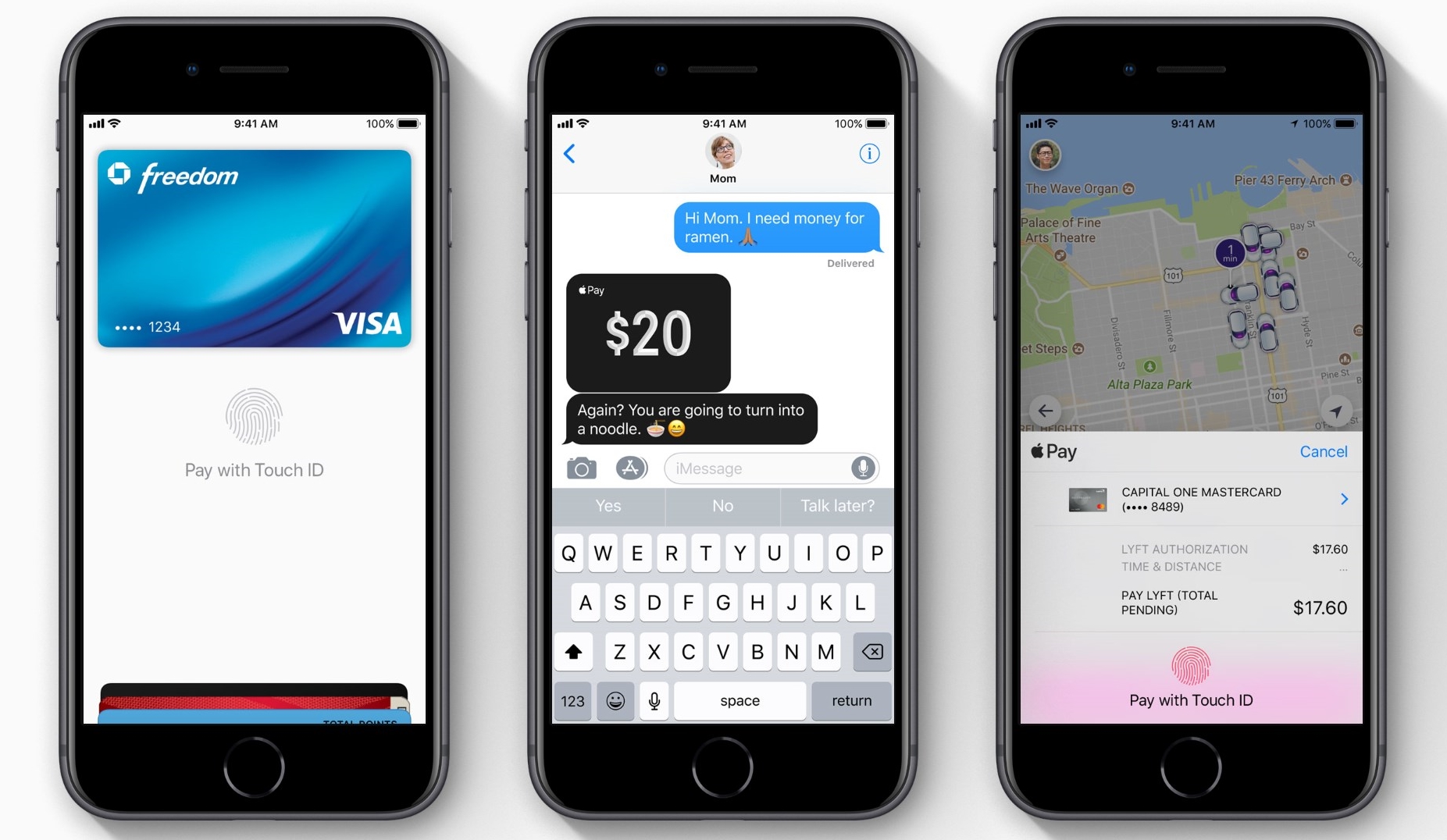 Nå lanseres endelig Apple Pay i Norge