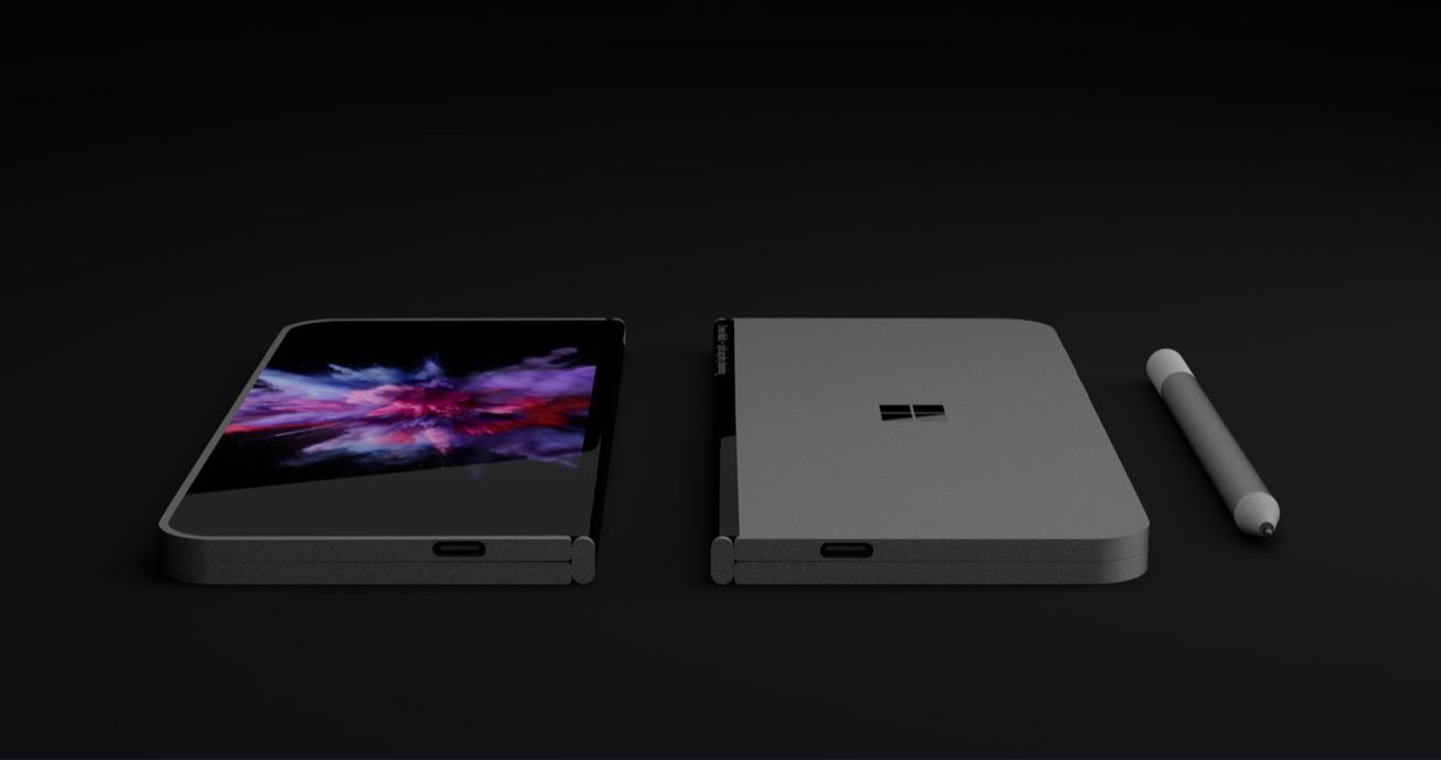 - Dell jobber med en egen "Surface Phone".