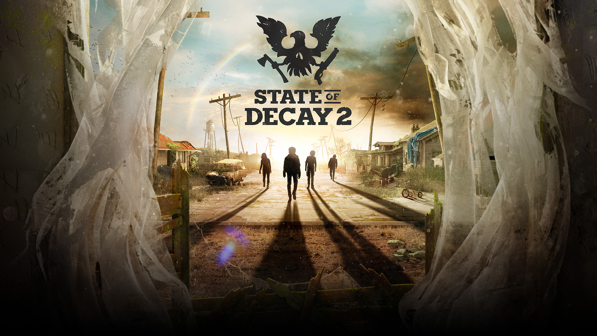 VI STRØMMER CO-OP: State of Decay 2 med 20GB-oppdateringen