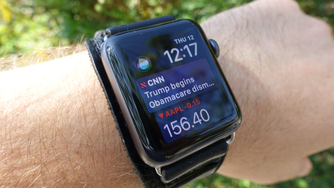 - Samtlige Apple Watch er defekte og Apple er klar over det.