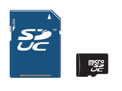 Nye SD-kort kan lagre vanvittige 128 TB data.
