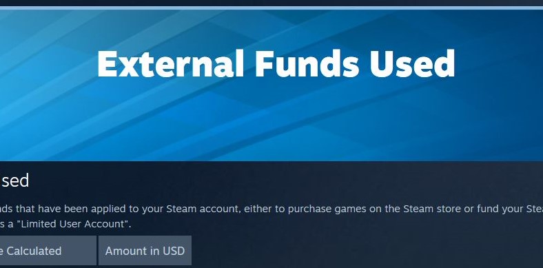 Slik ser du hvor mye penger du har brukt på Steam.