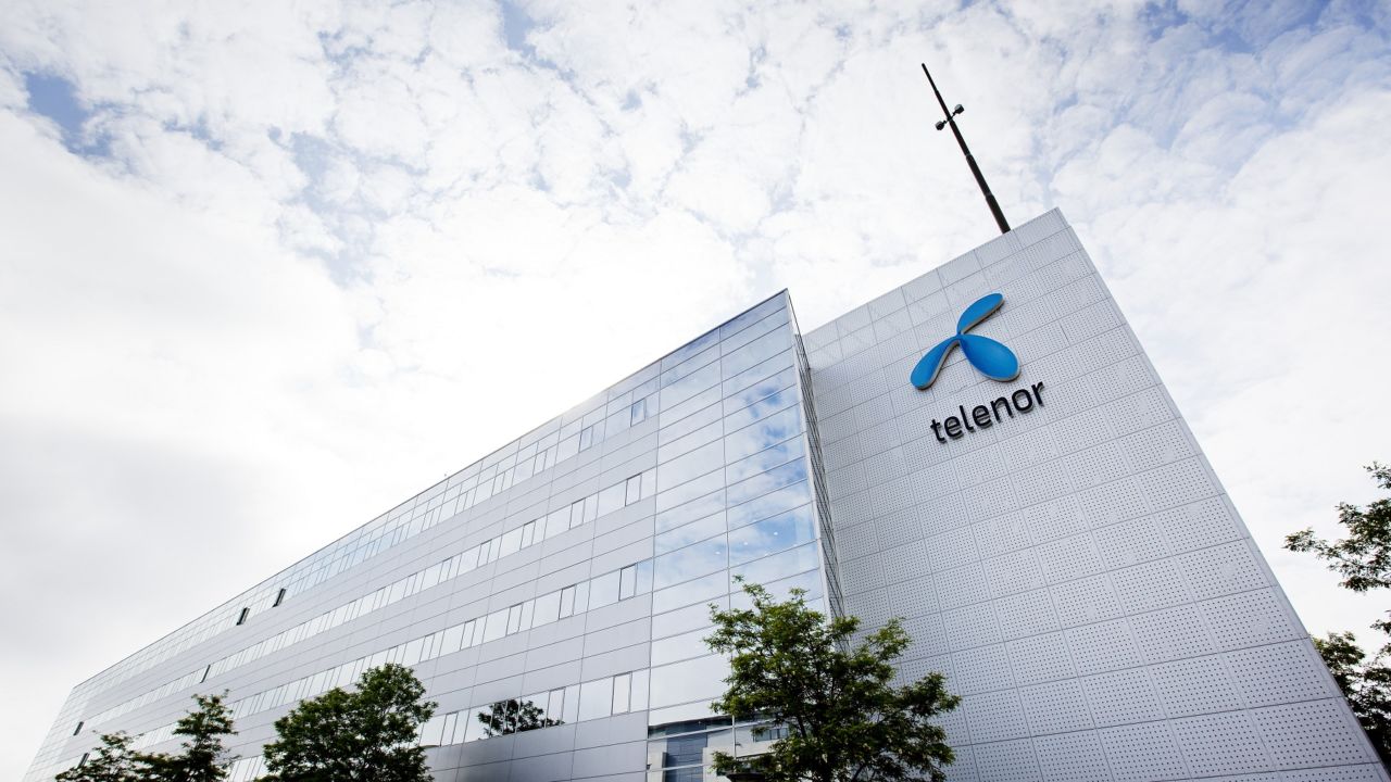 Telenor ilagt konkurransebot på 788 millioner kroner.