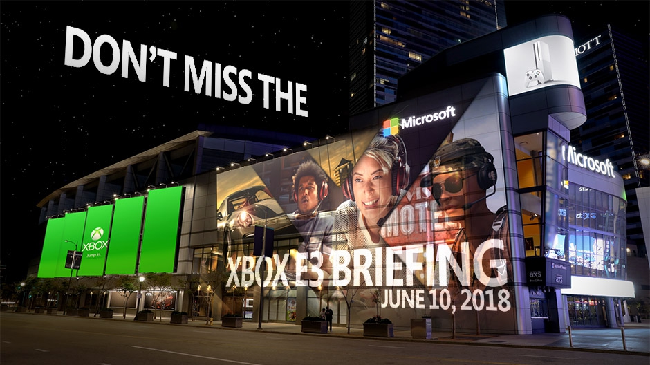 Microsofts E3-planer avslørt: Skal vise frem en ny "Battle Royale"-opplevelse.