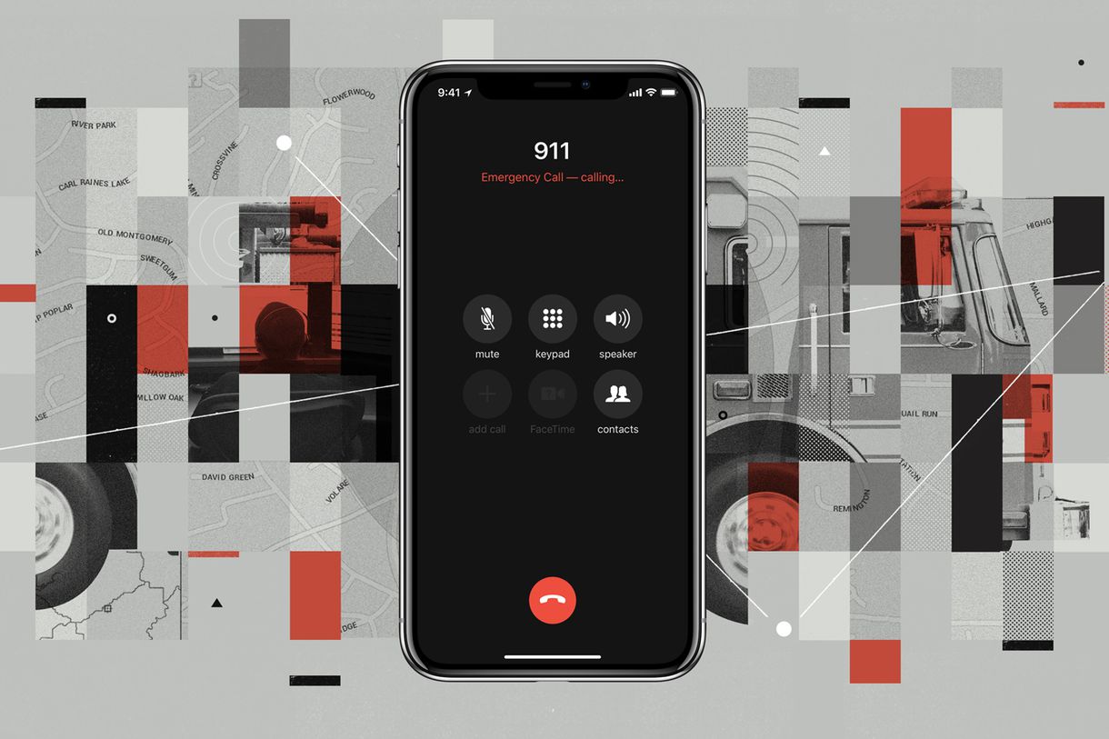 iOS 12 deler iPhone-posisjonen automatisk når man ringer nødnummeret.