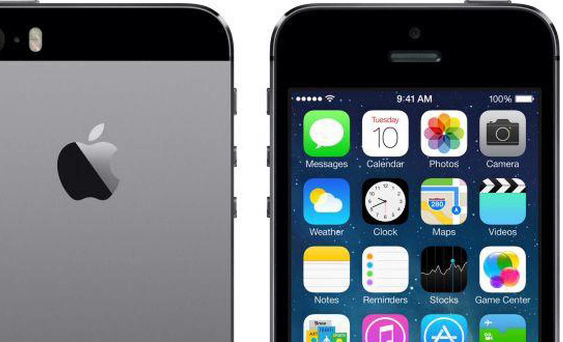 Nå er den ikke sirup lenger: se iOS 12 magisk gi liv til iPhone 5s