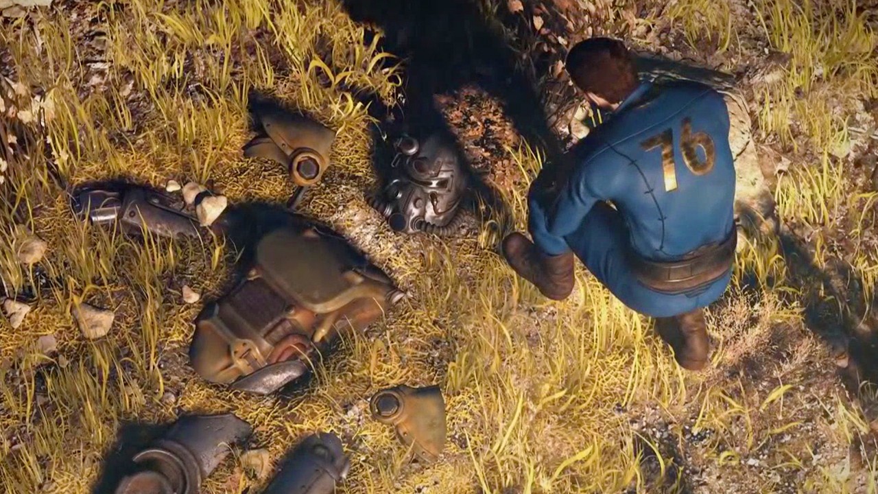 - Sony blokkerer for Fallout 76 crossplay