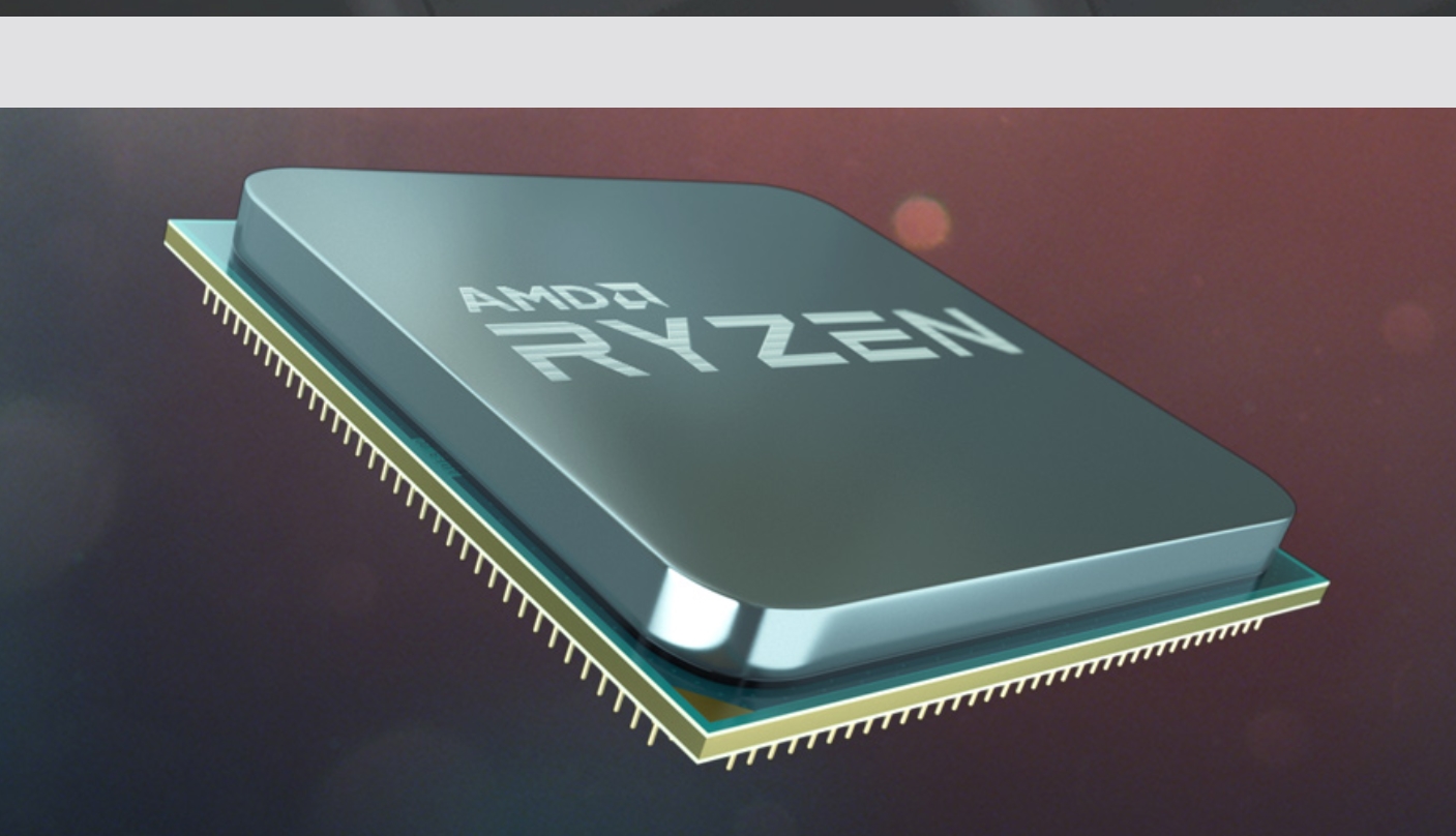 AMD har allerede startet med 7 nm - Intels 10 nm kommer neste år