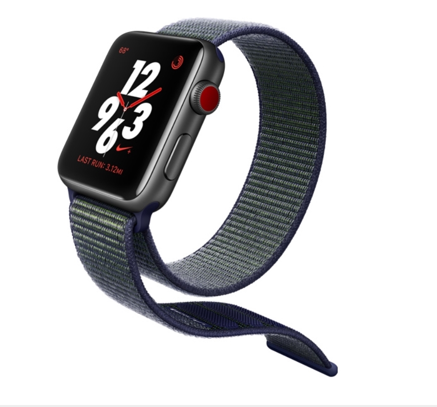 - Apple Watch får iPhone-lignende knapper som kan analysere helsa