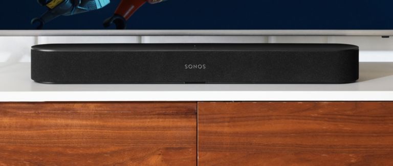 Dette er Sonos Beam - lanseres 17. juli - vi har pris