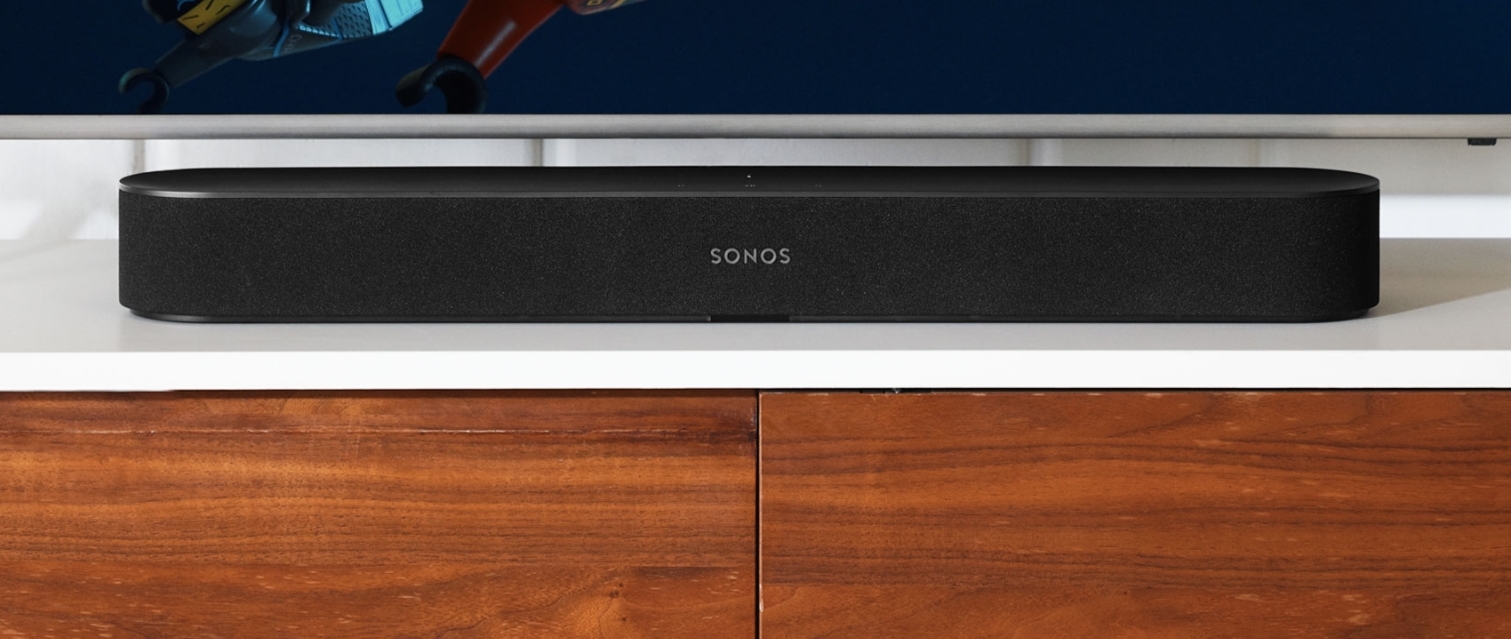 Dette er Sonos Beam - lanseres 17. juli - vi har pris