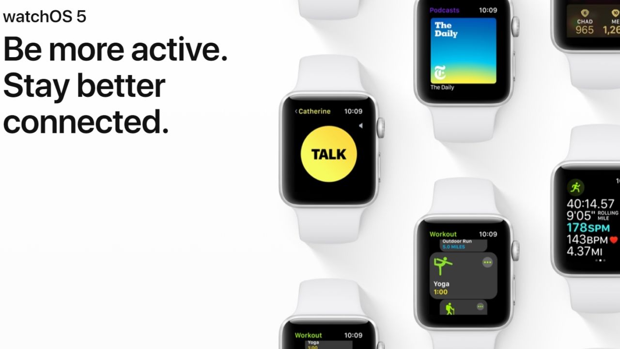 Apple har stoppet watchOS for 5 beta 1 - har du problemer med din?