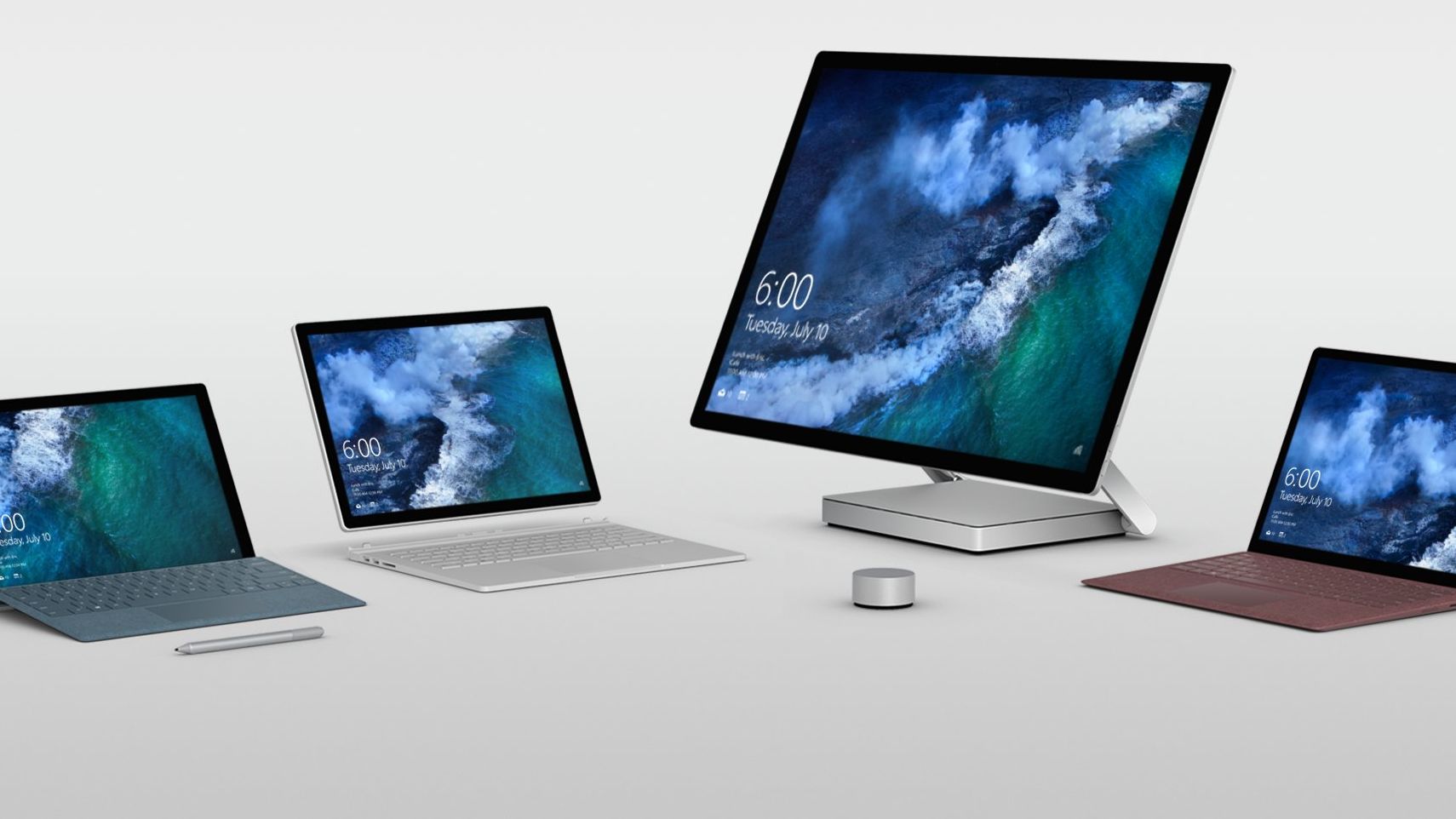 Surface-"mobilen" hele verden trygler Microsoft om å selge er langt unna