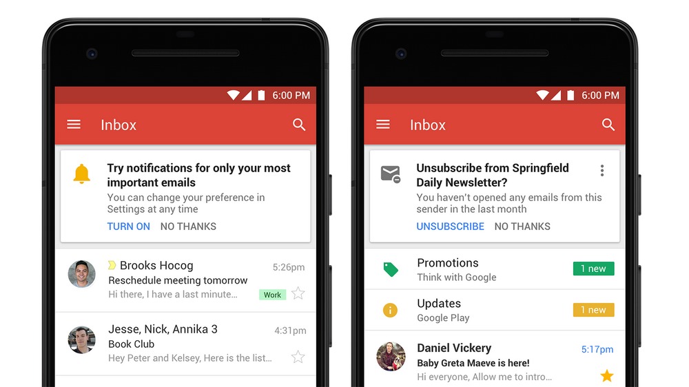 Gmail-utviklere har lest e-postene dine.