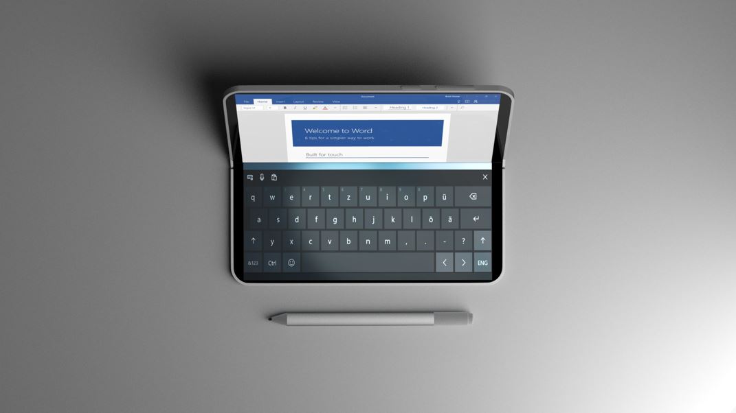 10 000 med bønn til Microsoft: Ikke kanseller "Surface Phone".