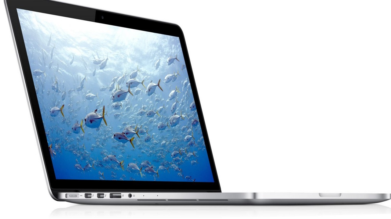 Nå skroter Apple den første MacBook Pro med Retina-skjerm.