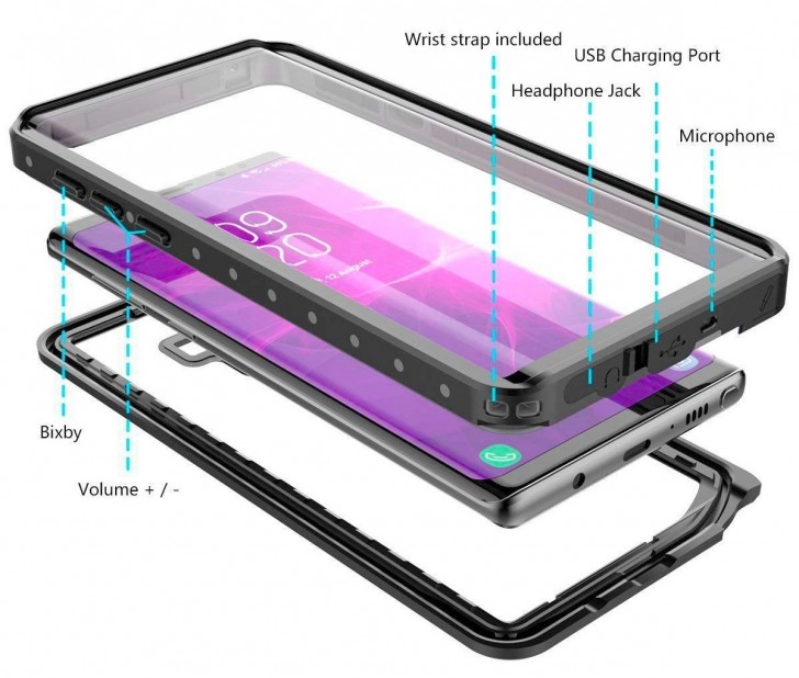 Ser du hva dette Galaxy Note 9-bildet bekrefter?.