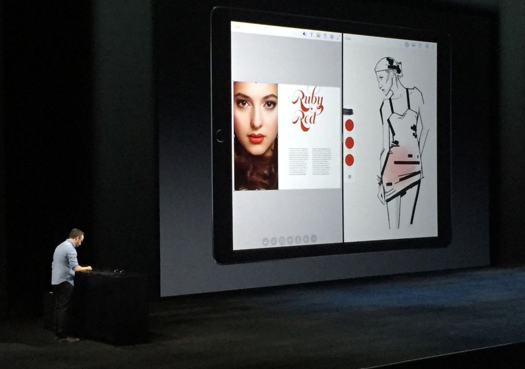 Neste år kommer Adobe-appen iPad Pro-brukerne venter på.