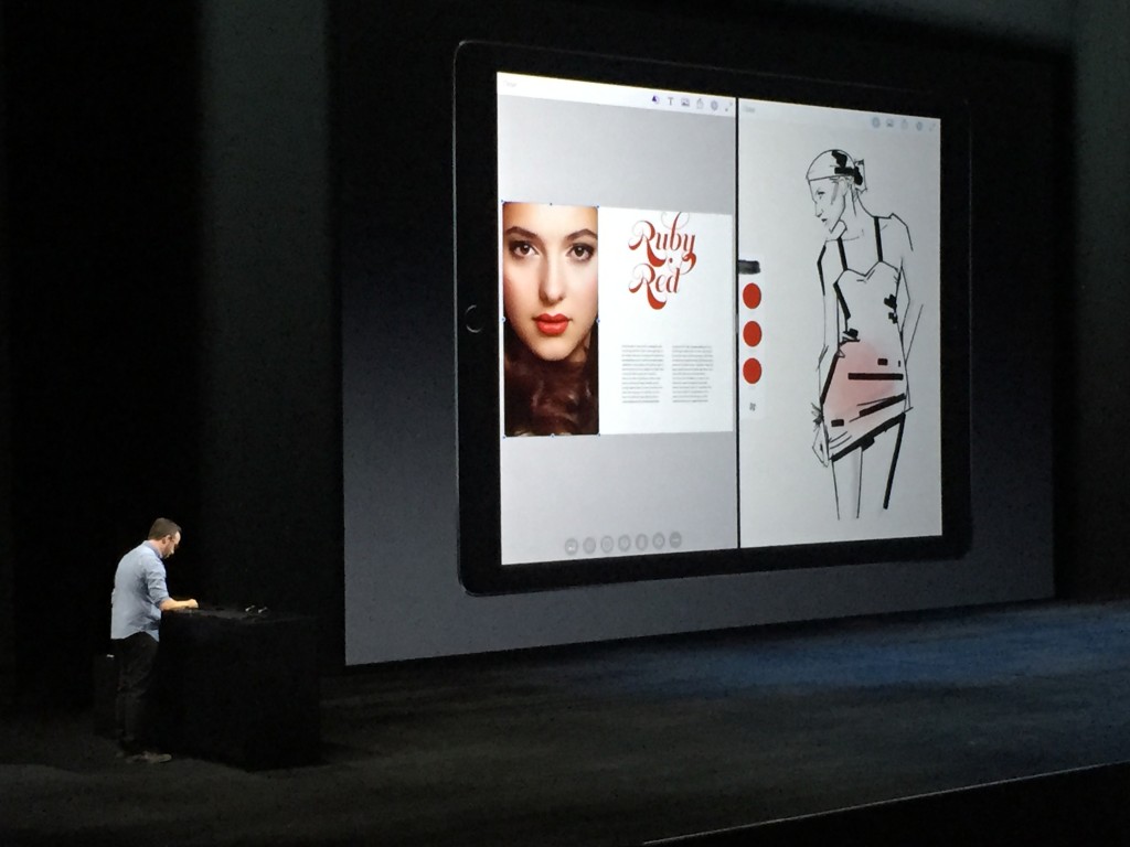 Neste år kommer Adobe-appen iPad Pro-brukerne venter på.