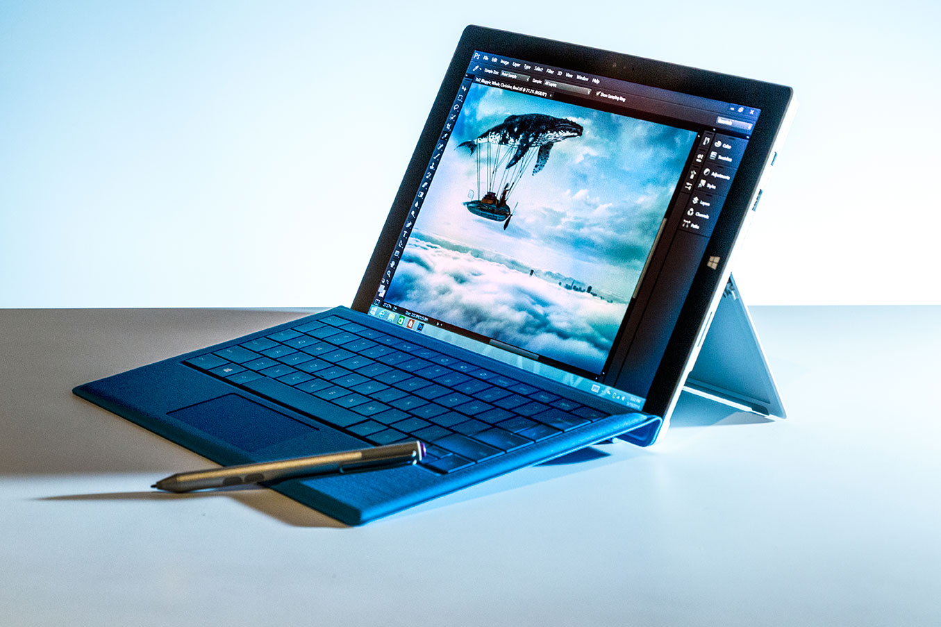 - Så bra yter Microsofts nye billig-Surface.