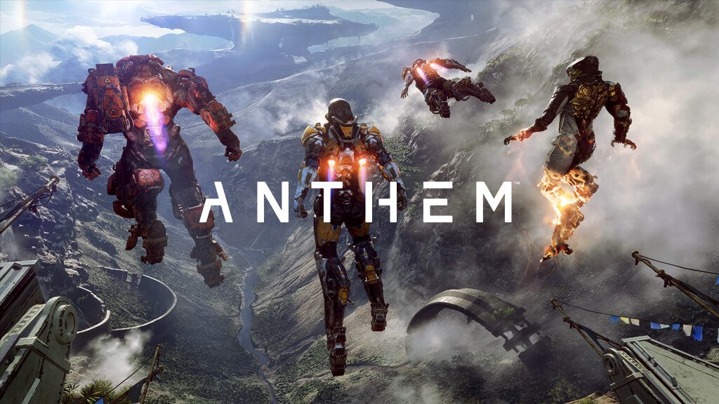 BioWare har sluppet en 20 minutter lang gameplay-video fra Anthem.