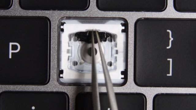 Dette er hemmeligheten Apple ikke vil fortelle deg om sitt nye MacBook Pro-tastatur
