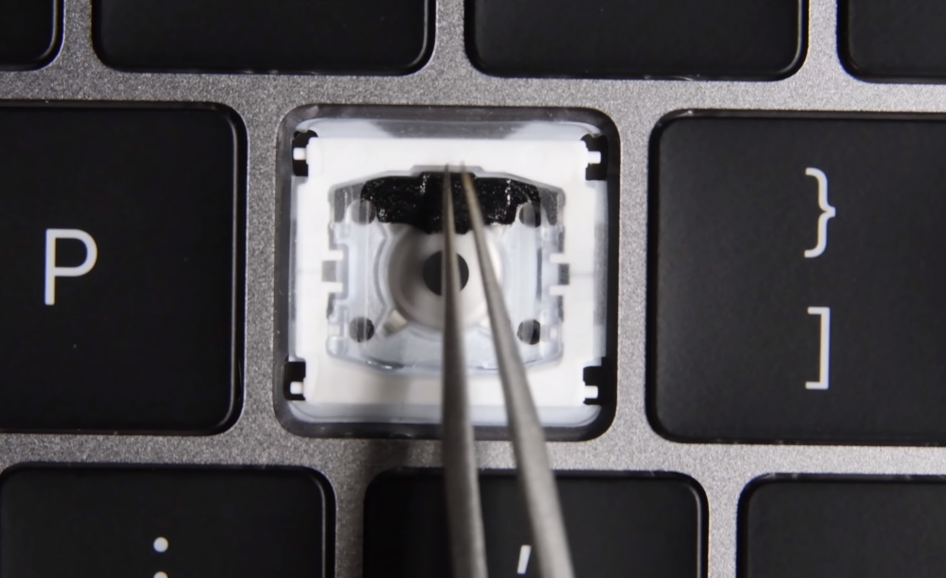 Dette er hemmeligheten Apple ikke vil fortelle deg om sitt nye MacBook Pro-tastatur