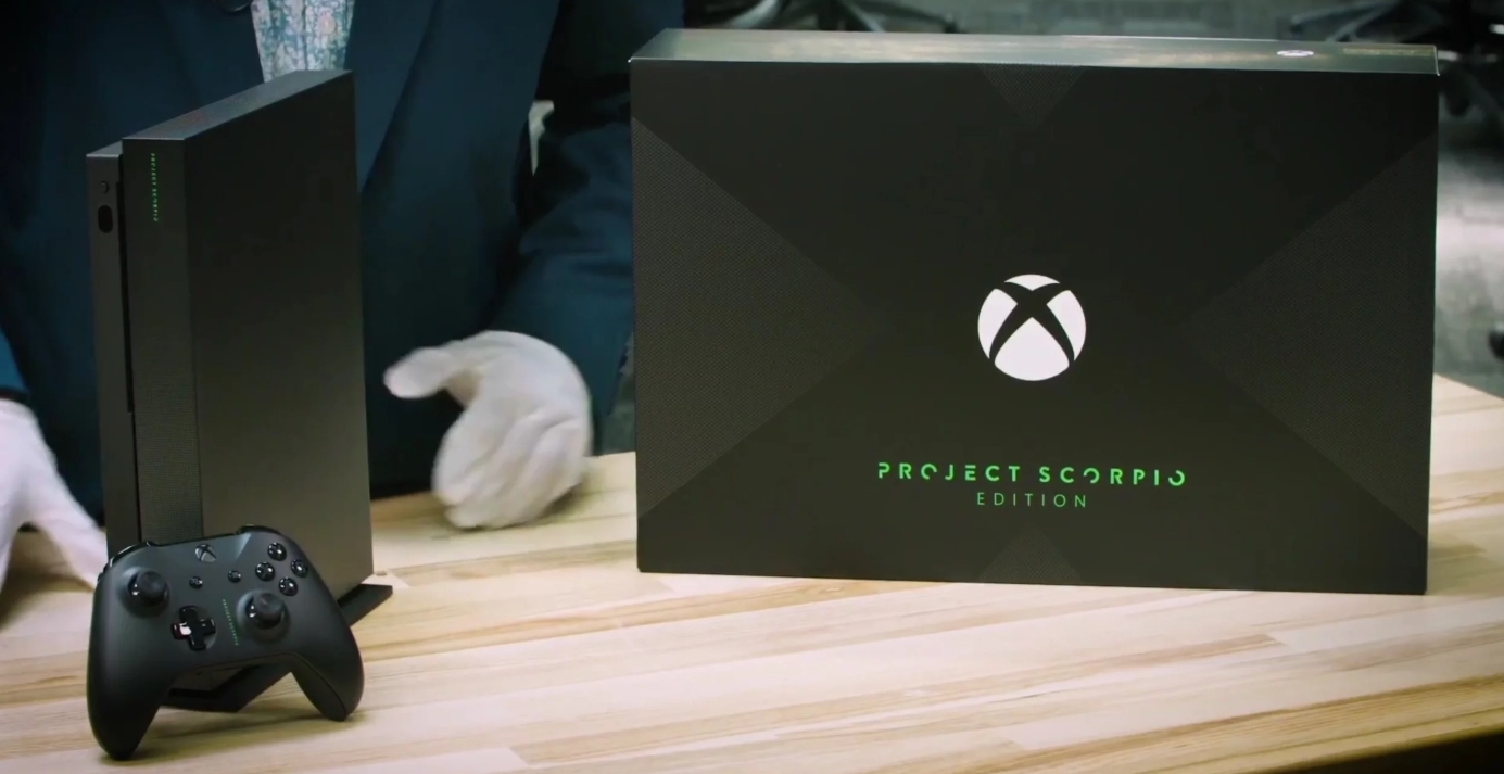 Nå avslører de mer om Microsofts kommende strømme-Xbox