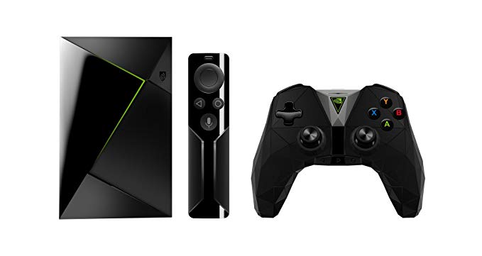 Nvidia gjør Shield om til spill-konsoll med stor-oppdatering