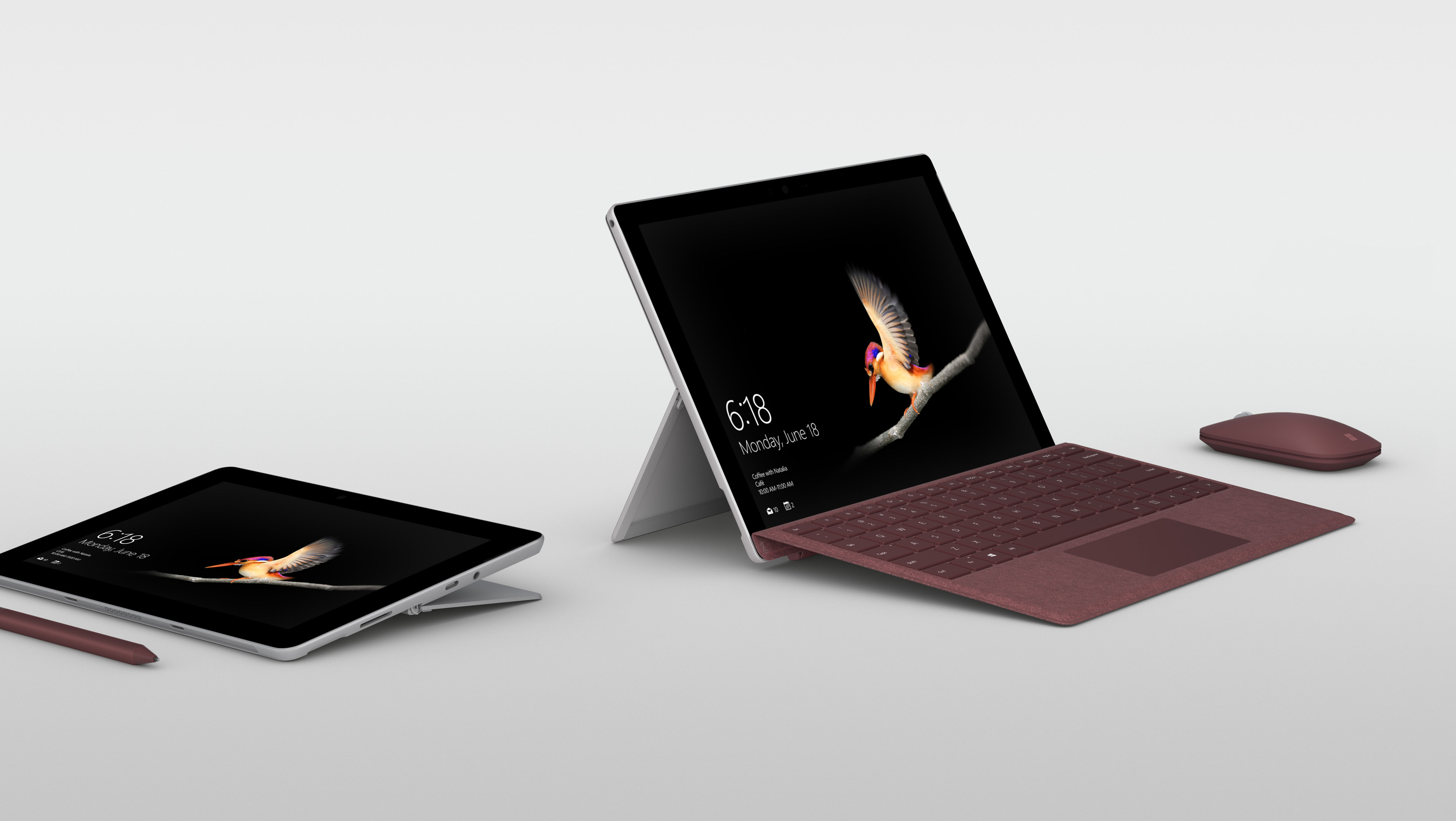 Dette er Surface Go - kan forhåndsbestilles 10. juli