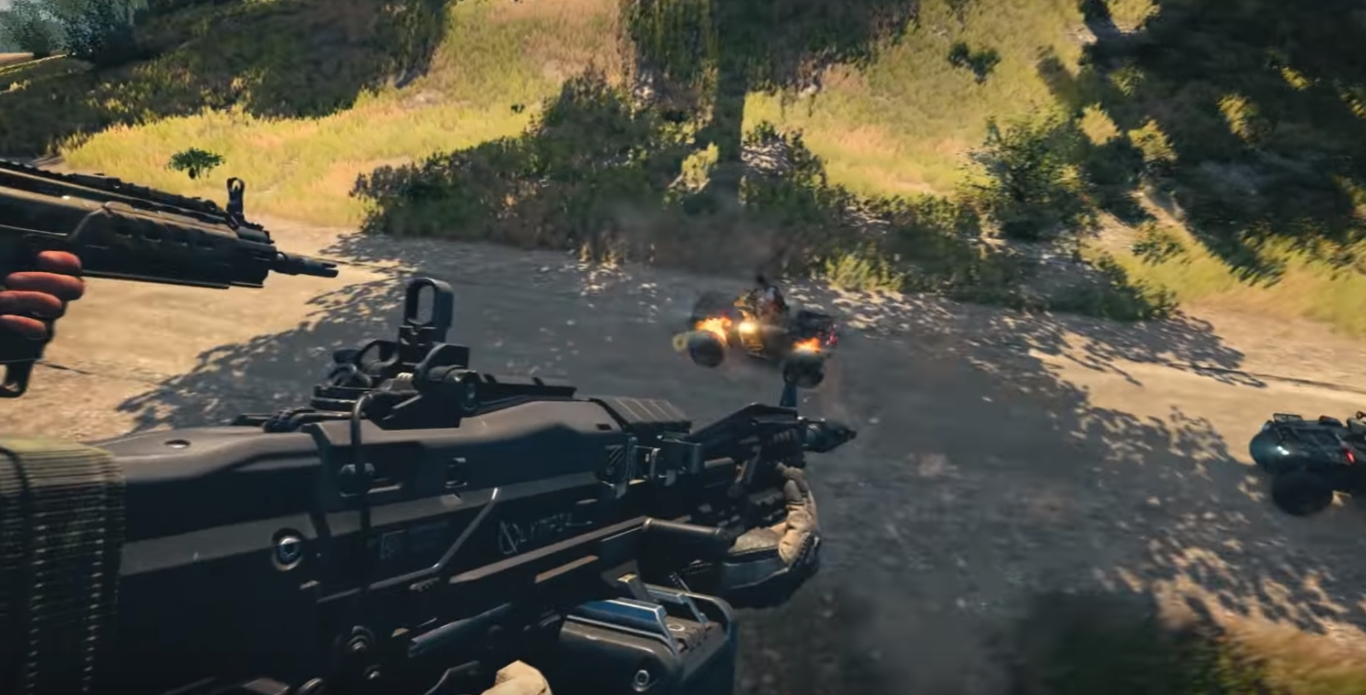De første avsløringene: slik er Call of Duty sin "Battle Royale"