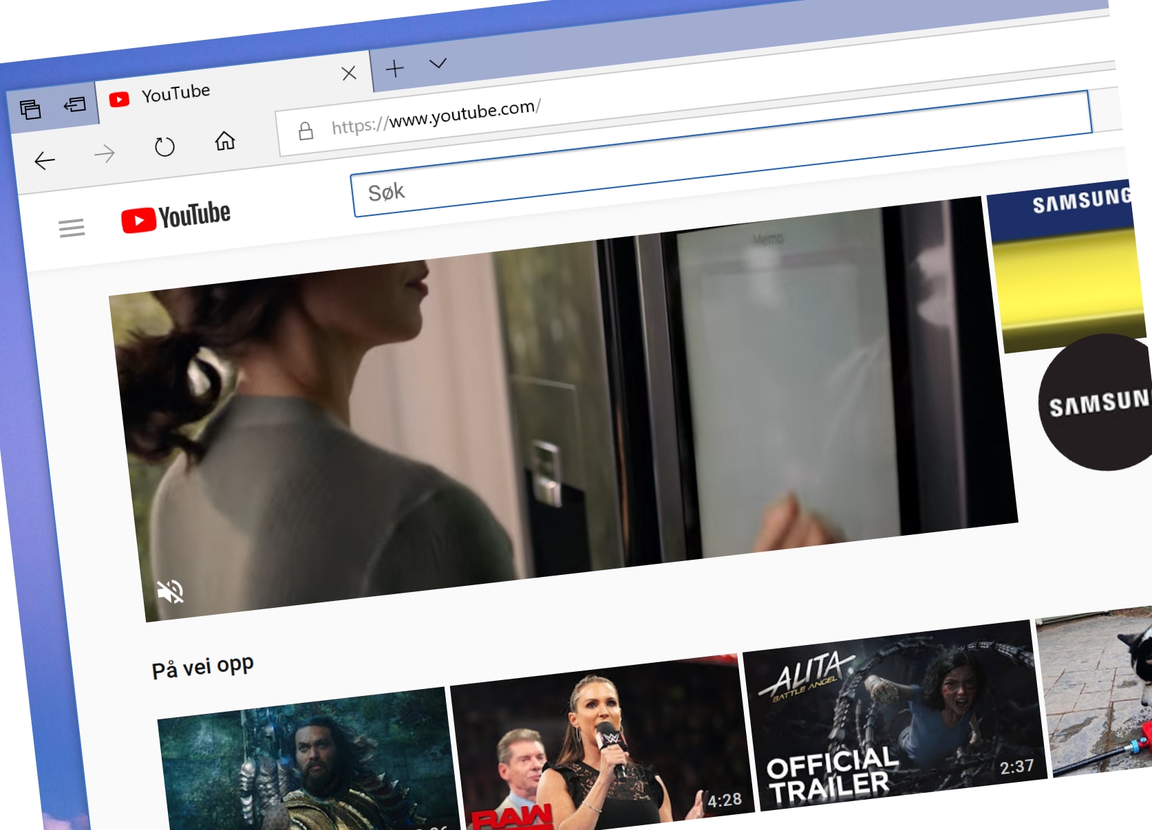 Det er ikke bare din maskin: derfor laster YouTube utrolig tregt med Firefox og Edge