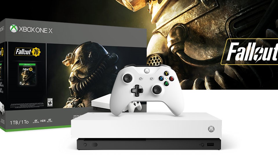 Nå kommer utgaven av Xbox One X mange har ventet på.