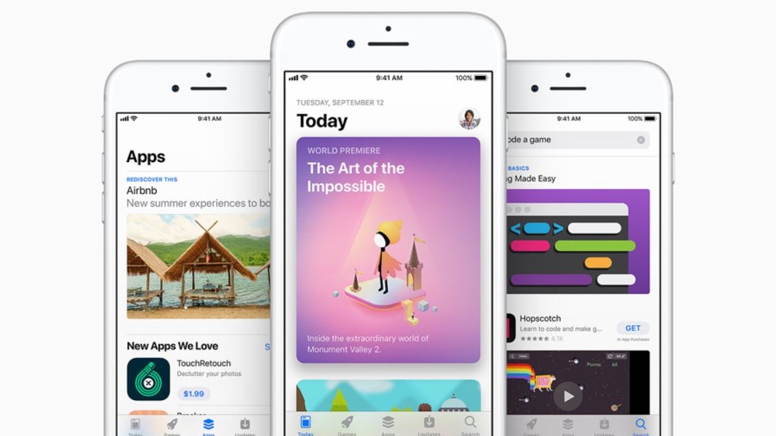 Nye Apple-krav: Alle App Store-apper må opplyse om hvordan brukerdata benyttes.