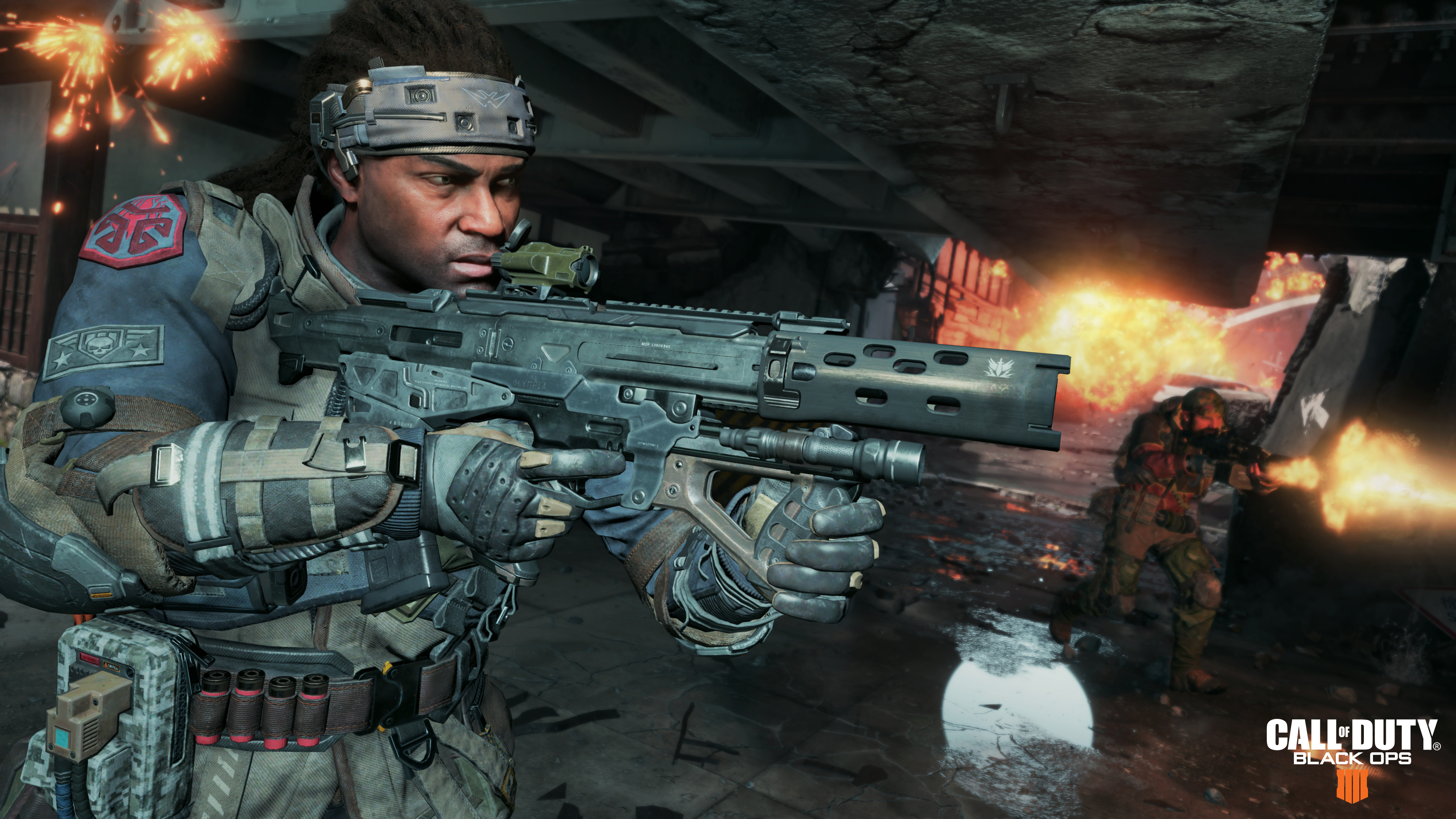 Snart kan du teste «Call of Duty: Black Ops 4»s "Battle Royale"-modus.