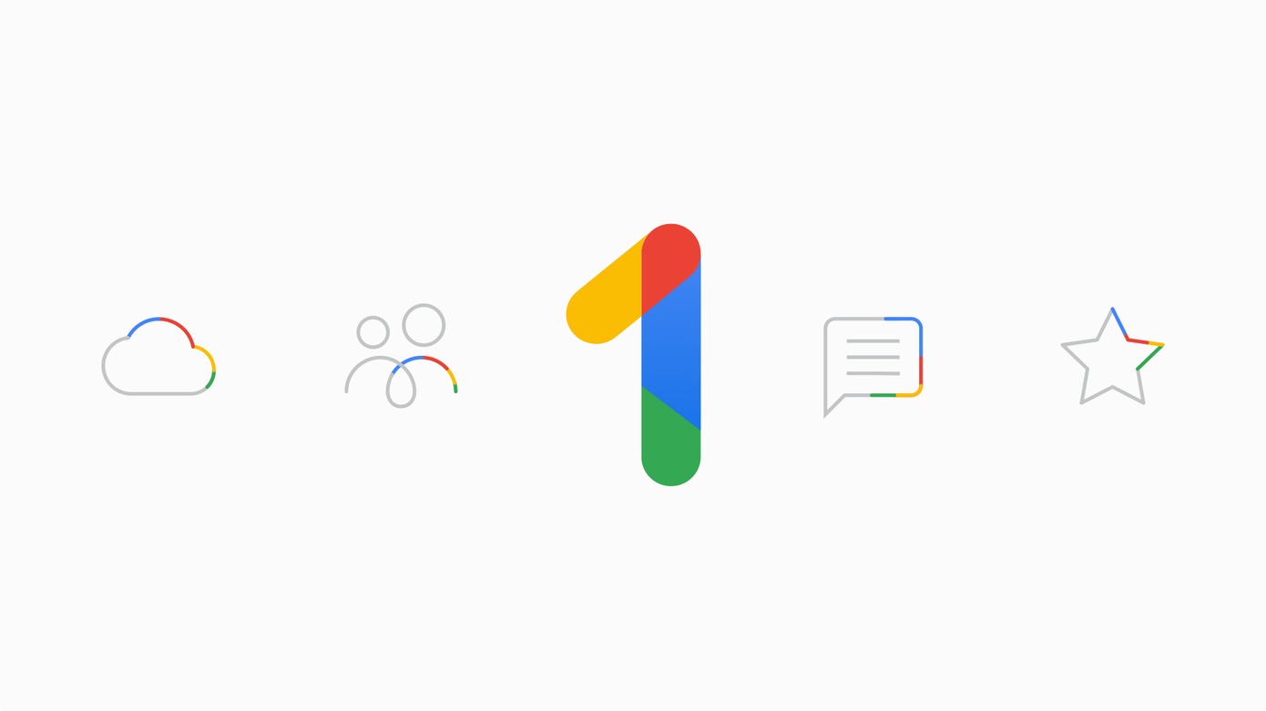 Google One endelig lansert - og prisene har blitt kuttet