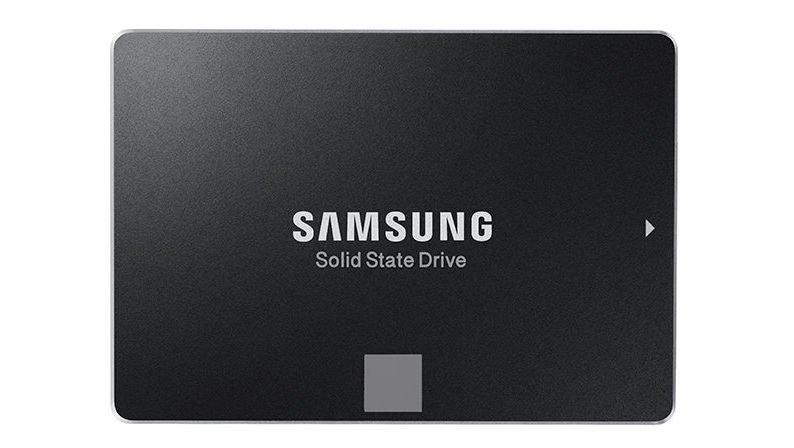 Samsung kommer med monster-SSD