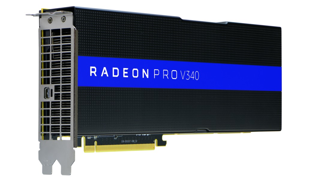 AMD-aksjen i været etter ny GPU-lansering.