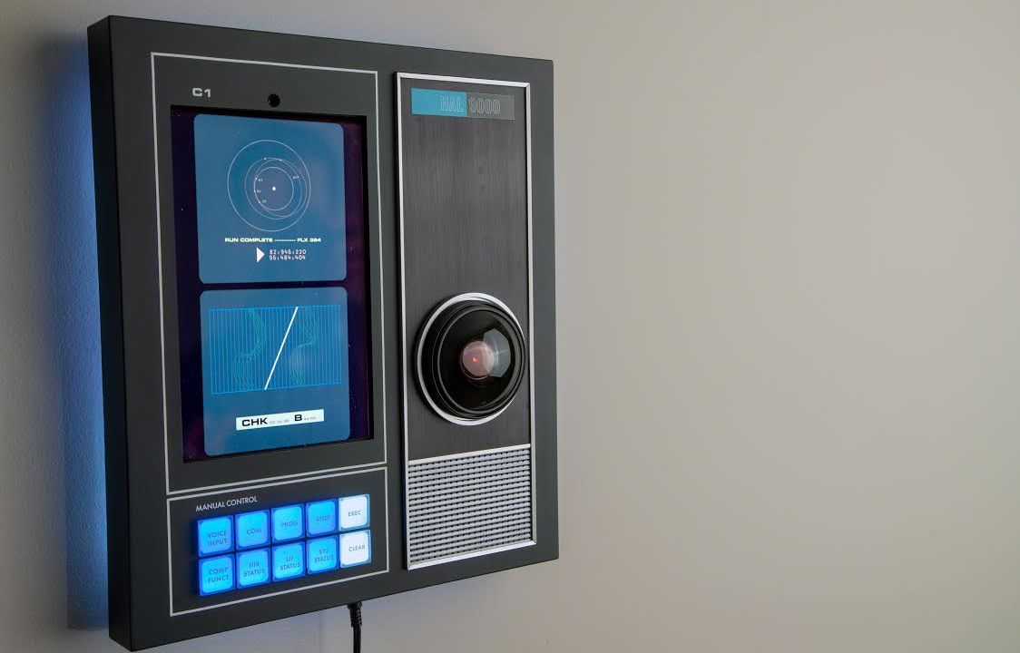 HAL 9000 – snart tilgjengelig som Bluetooth-høyttaler