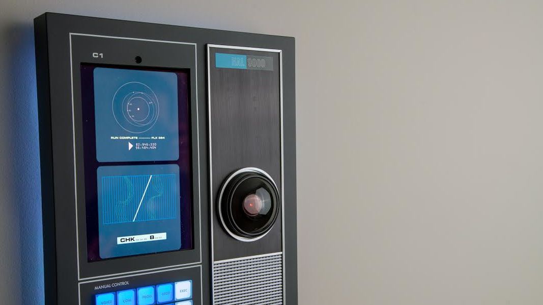 HAL 9000 – snart tilgjengelig som Bluetooth-høyttaler