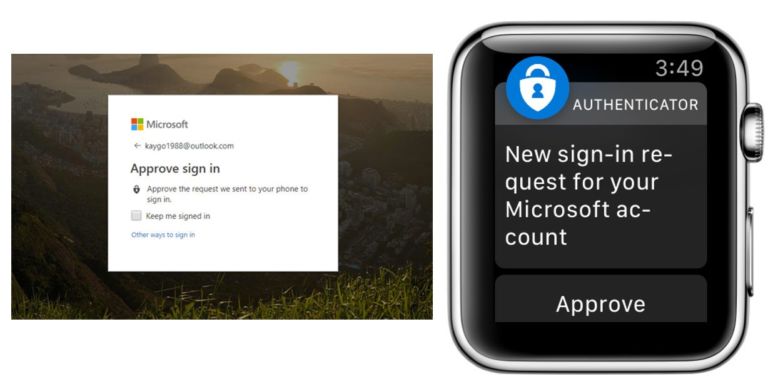 Glem passord: Nå kan du logge på Microsoft-kontoen din med Apple Watch.