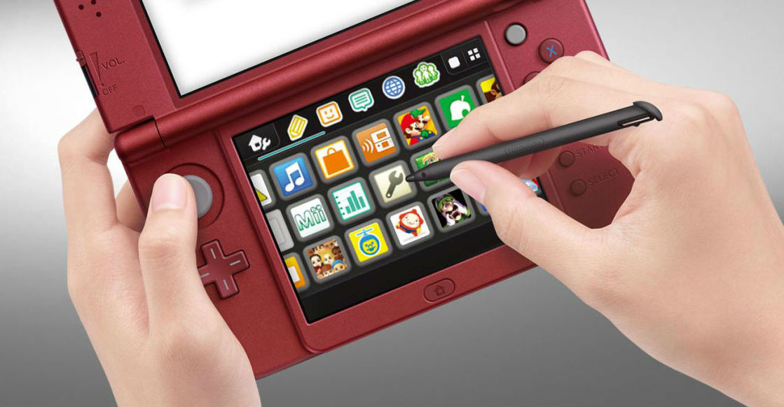 Nintendo kveler muligheten for piratkopierte spill til 3DS
