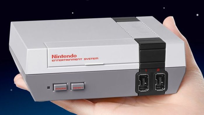 80-tallet slår tilbake - NES med bedre salgstall enn PS4 og Xbox One